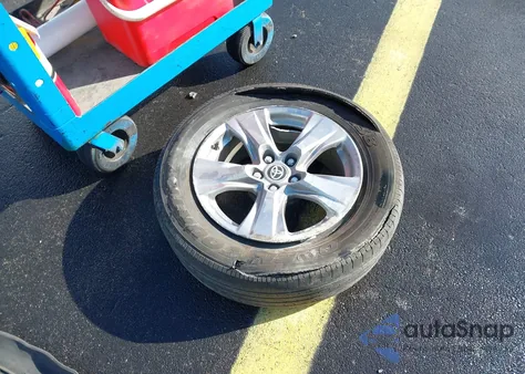 2025 Toyota Rav4 Hybrid Le from USA, damaged, VIN JTMLWRFVXSD306024